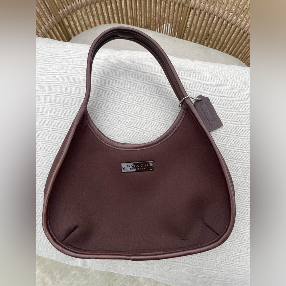 Coach Ergo Neoprene Vintage Bag